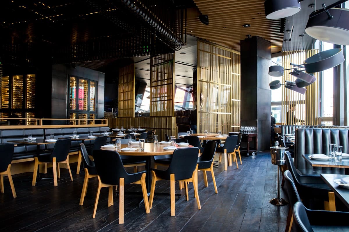 AI pentru Restaurante